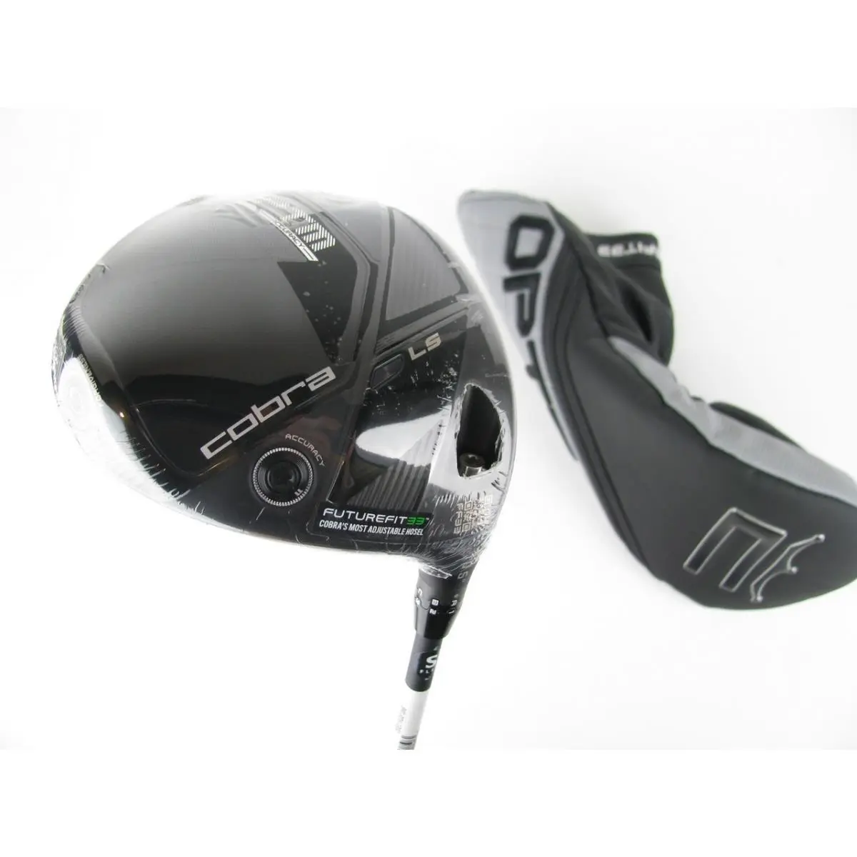 Cobra Optm LS Driver 10.5 Degree Graphite Kai`li 60 Stiff +hc