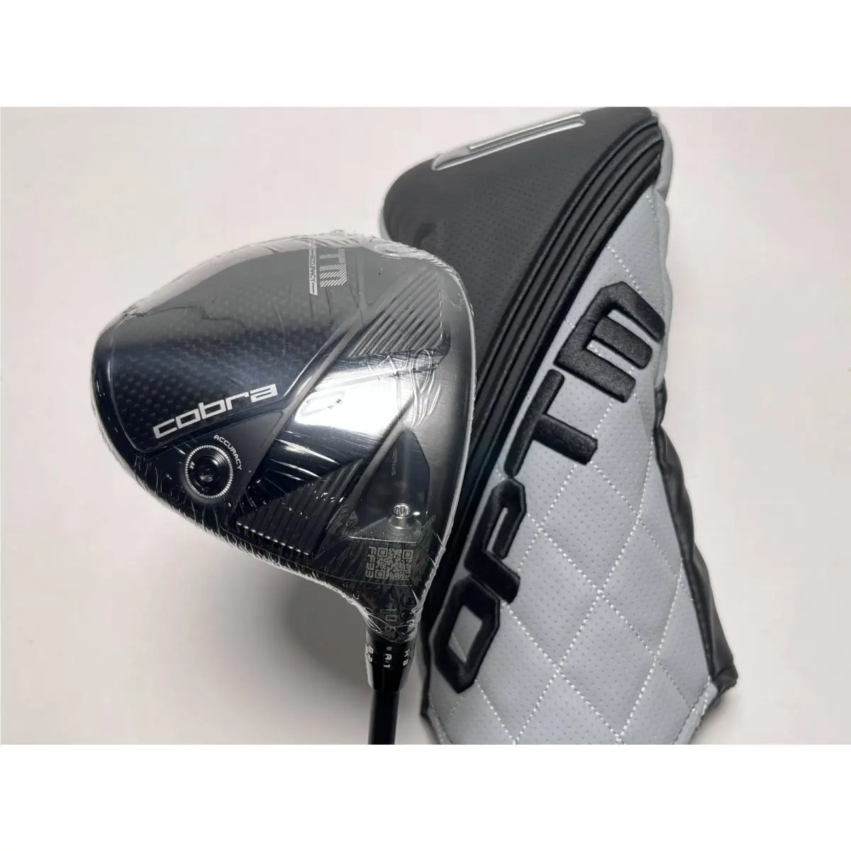 Cobra Optm LS Driver 10.5 Mitsubishi Chemical Kai`li Blue 60g X-stiff RH HC