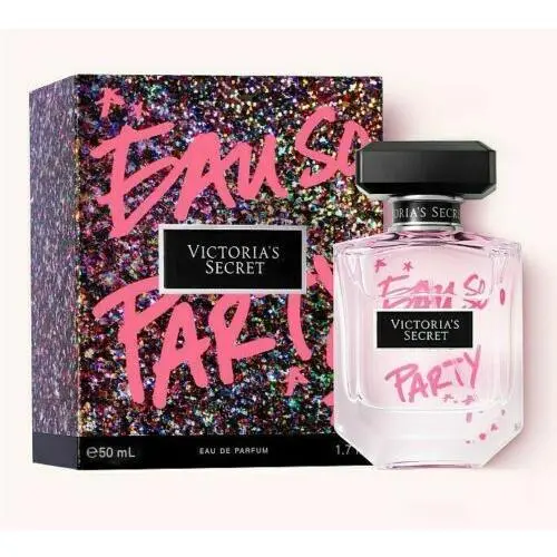 Eau So Party Victoria`s Secret Eau De Parfum 1.7 oz Women Spray by Victoria's Secret