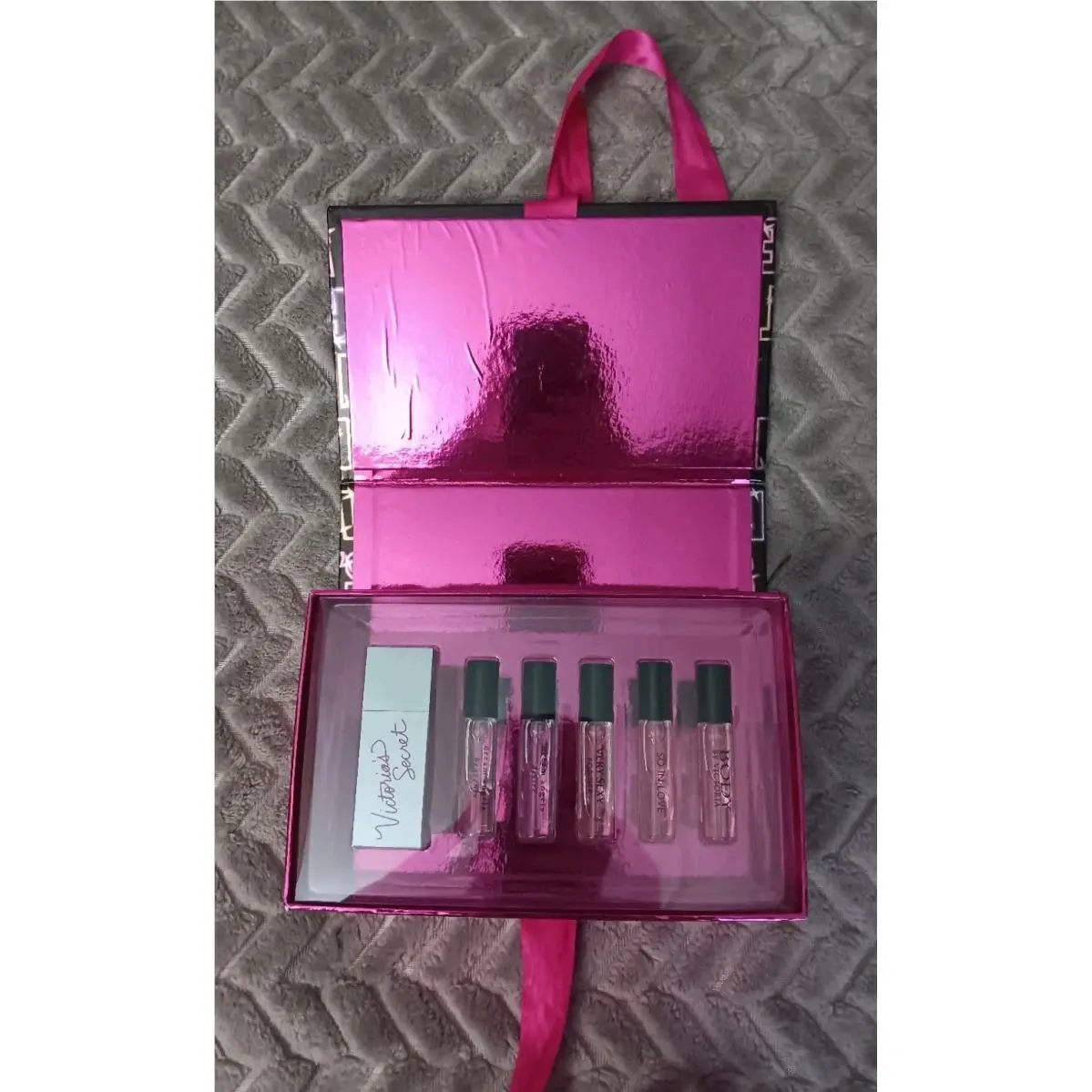 Victoria Secret 5 Travel Size Perfume Set Very Sexy So In Love Dream Angeles
