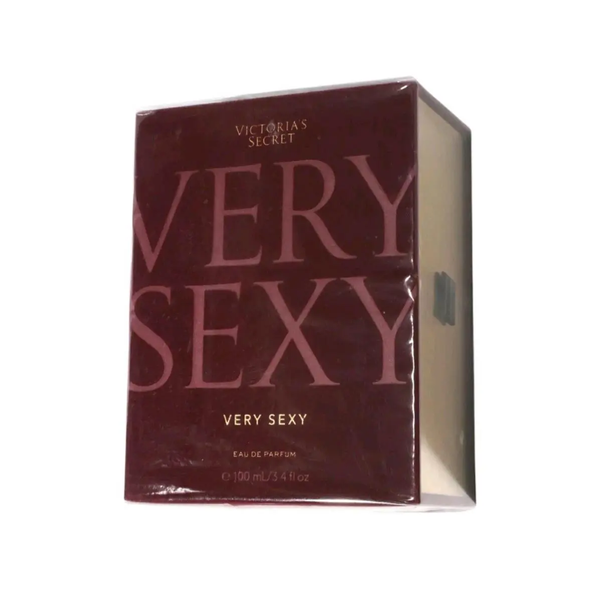 Victoria`s Secret Very Sexy Eau De Parfum 3.4 OZ by Victoria's Secret