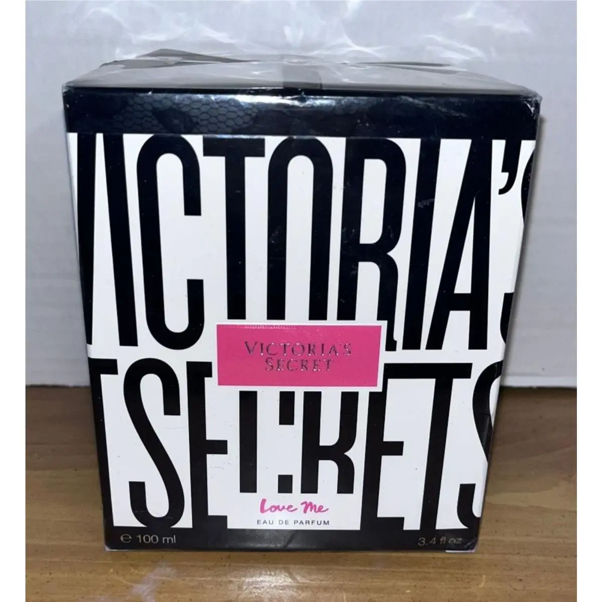 Victoria`s Secret Love Me Eau de Parfum Edp Spray 3.4 fl oz Htf by Victoria's Secret