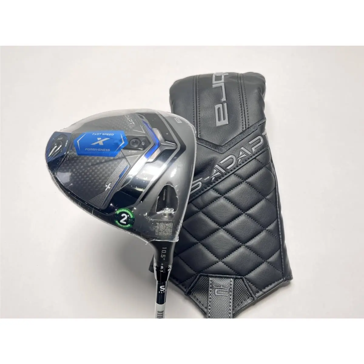Cobra Ds-adapt X Driver 10.5 Project X Denali Blue 6.0 60g Stiff RH HC