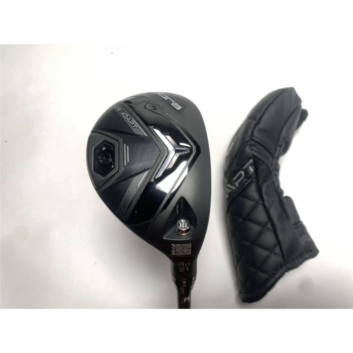 Cobra Ds-adapt 4 Hybrid 21 Kbs PG Hybrid 75g Regular Graphite Mens RH HC