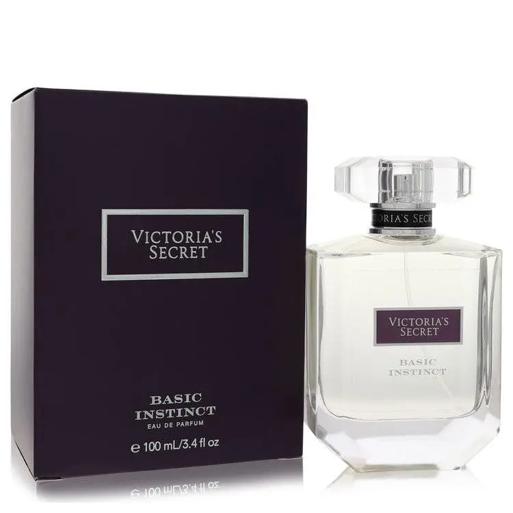 Basic Instinct by Victoria`s Secret Eau De Parfum Spray 3.4 oz