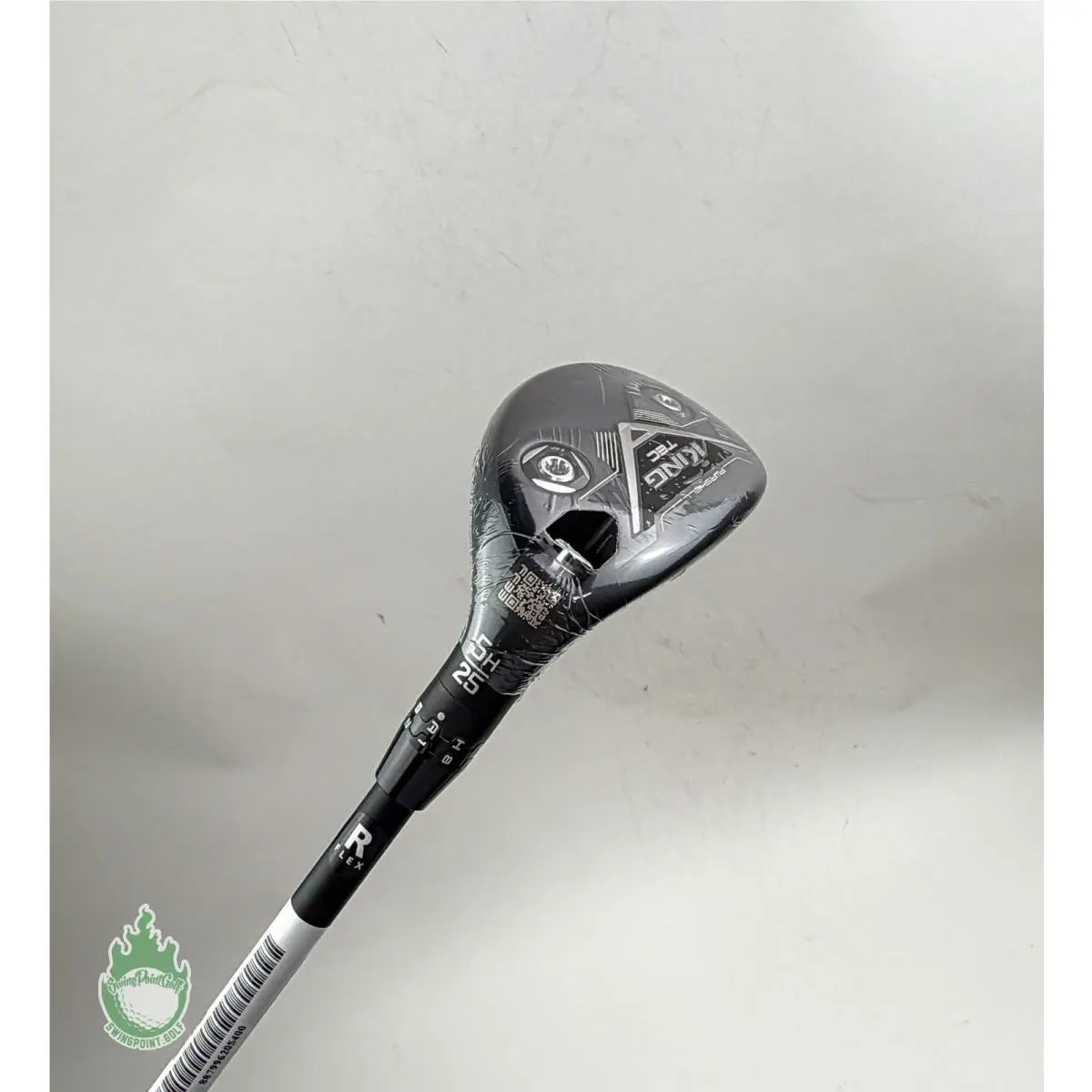 Right Handed Cobra King Tec 5 Hybrid 25 Mmt 70g Regular Graphite Golf Club