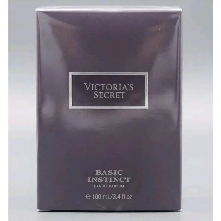 Victoria`s Secret Basic Instinct Eau De Parfum 3.4 oz by Victoria's Secret