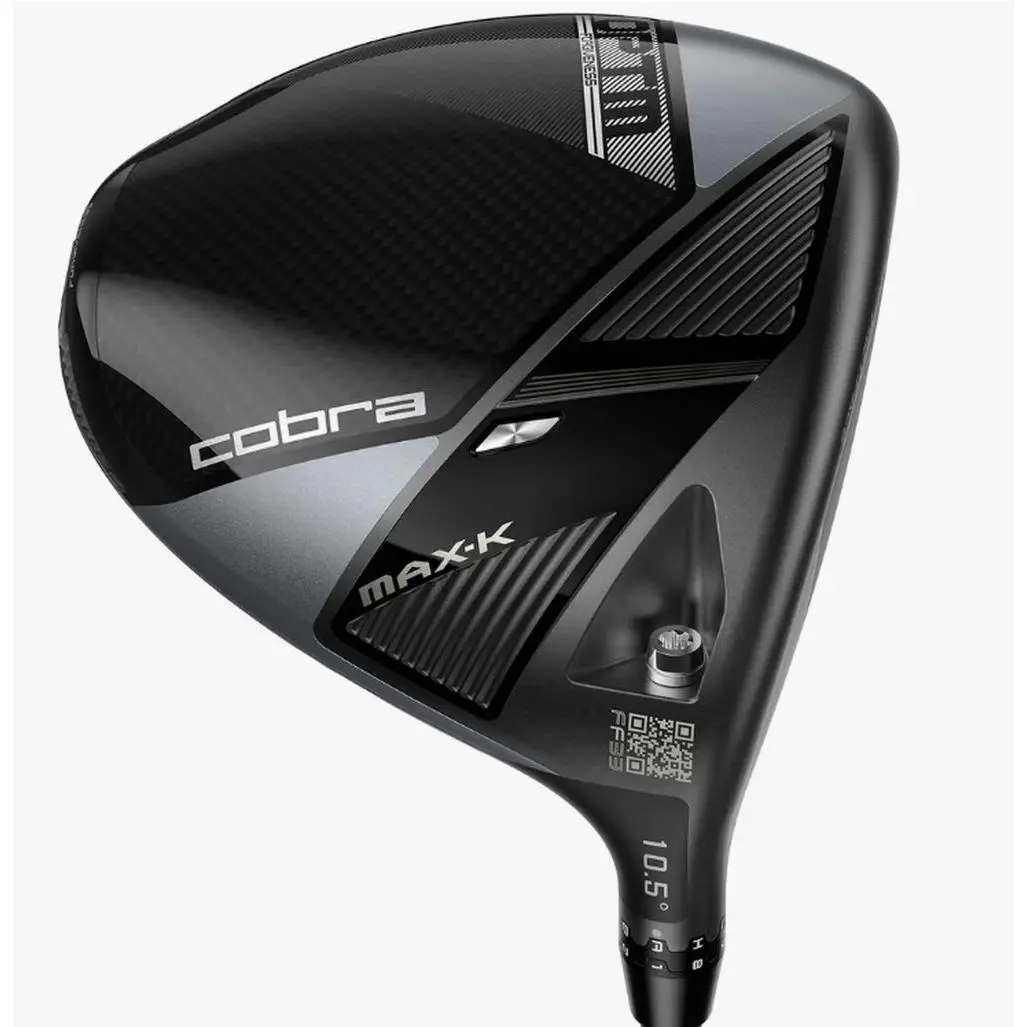 Cobra Optm Max-k Driver 12 True Temper Denali Red 50 Stiff 2026