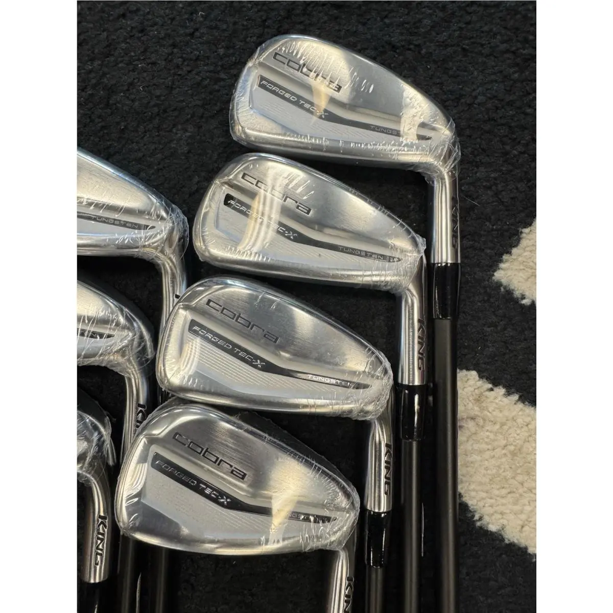 Cobra  - King Forged Tec X - King Forged Tec 0