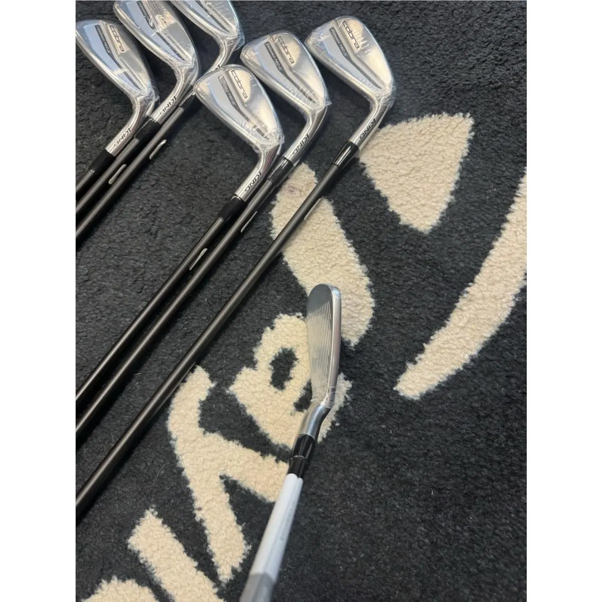Cobra  - King Forged Tec X - King Forged Tec 4