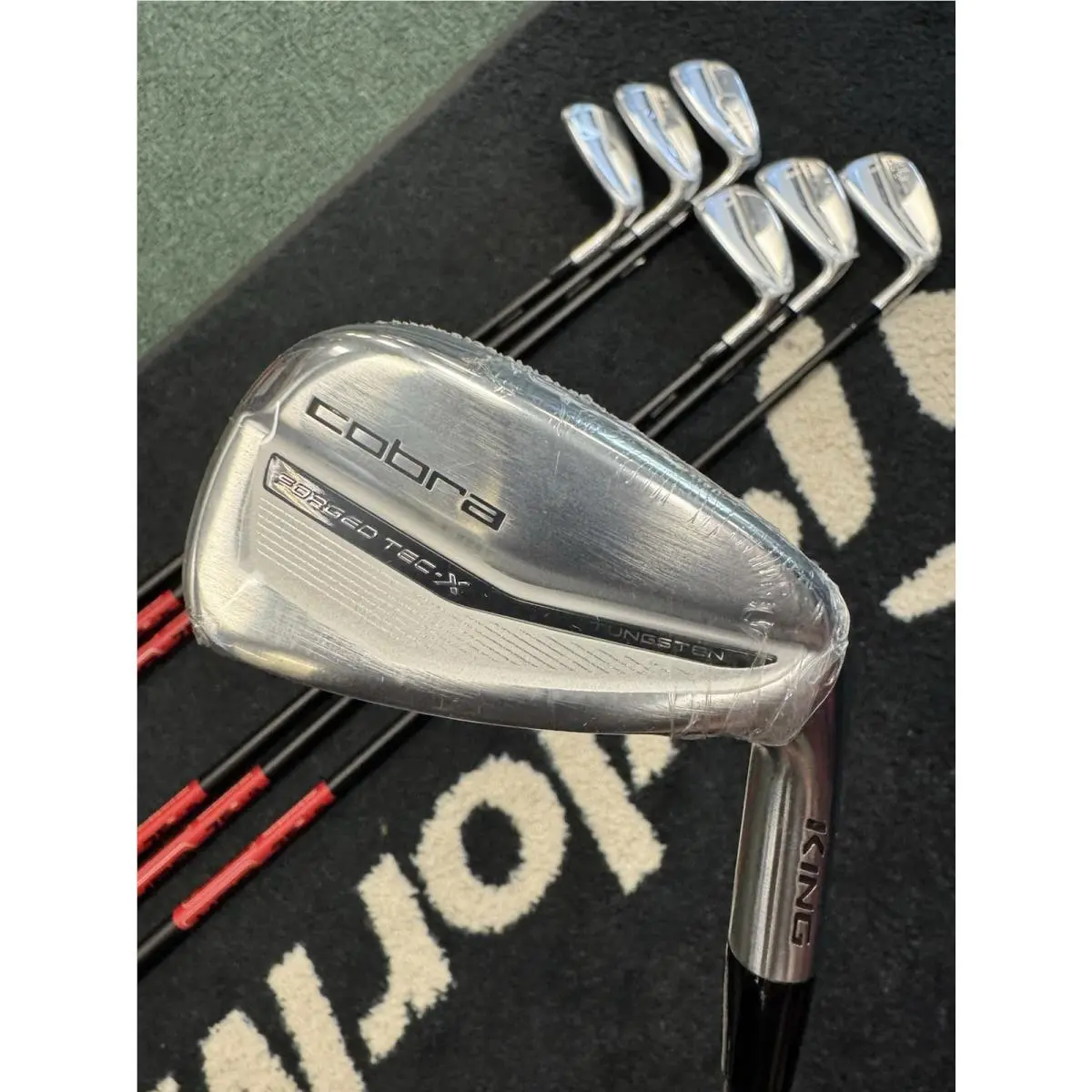 Cobra  - King Forged Tec X - King Forged Tec 5