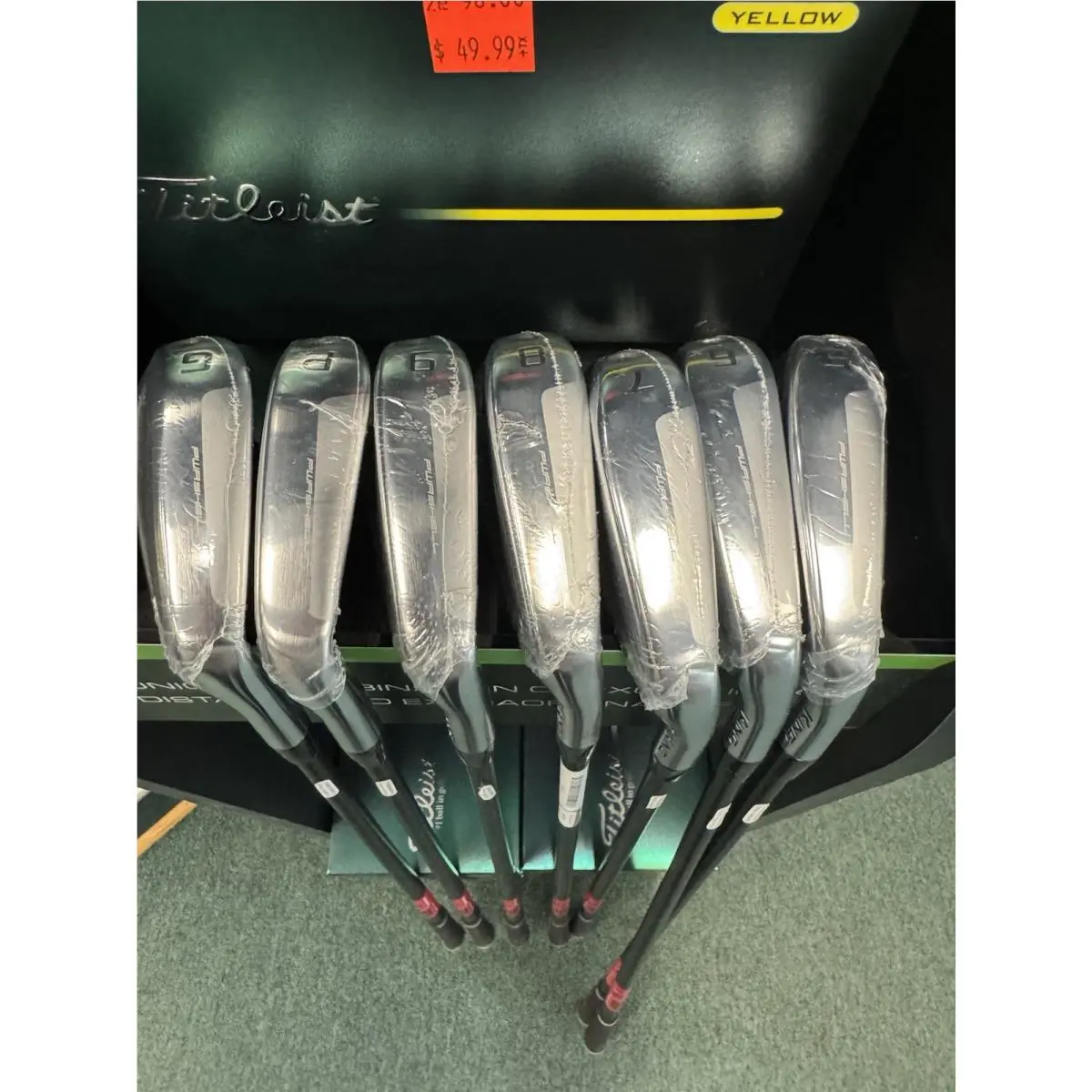 Cobra  - King Forged Tec X - King Forged Tec 6