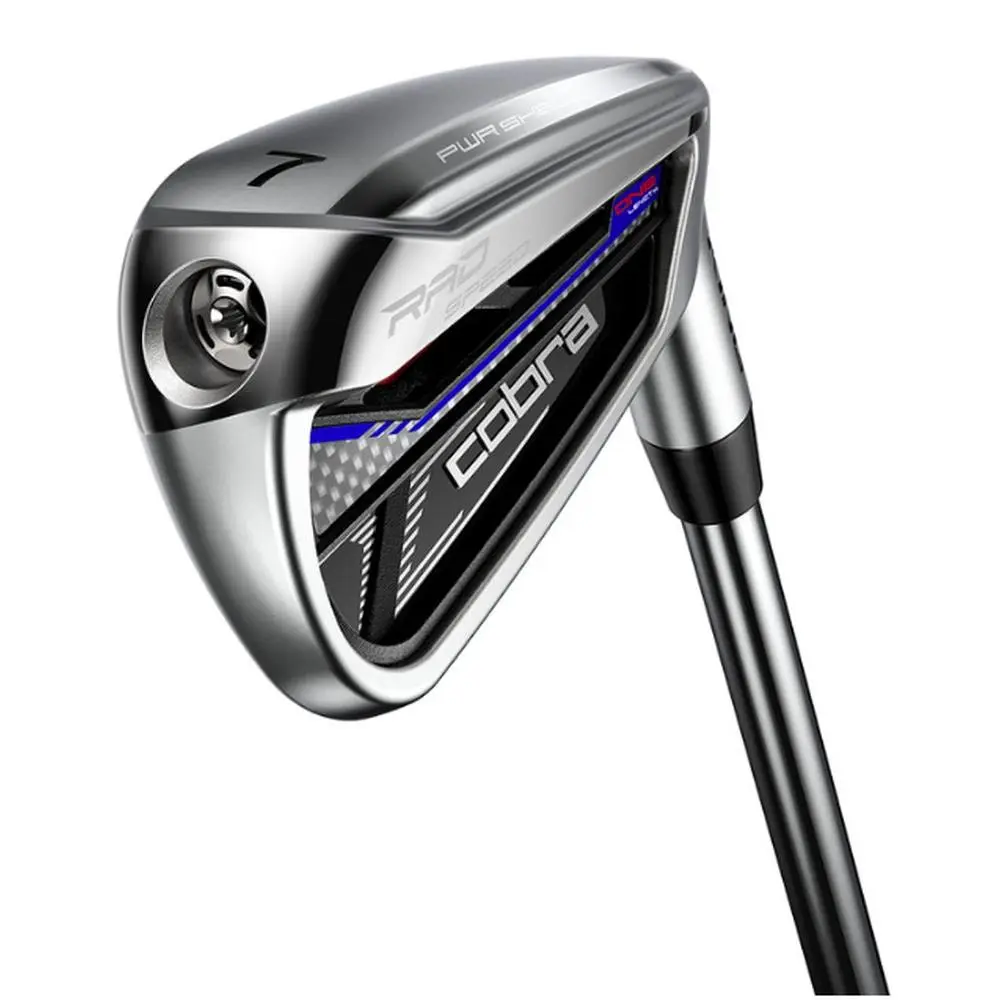 Cobra  - King RAD Speed ONE LENGTH - Black (UPC: 0499005705575) 2