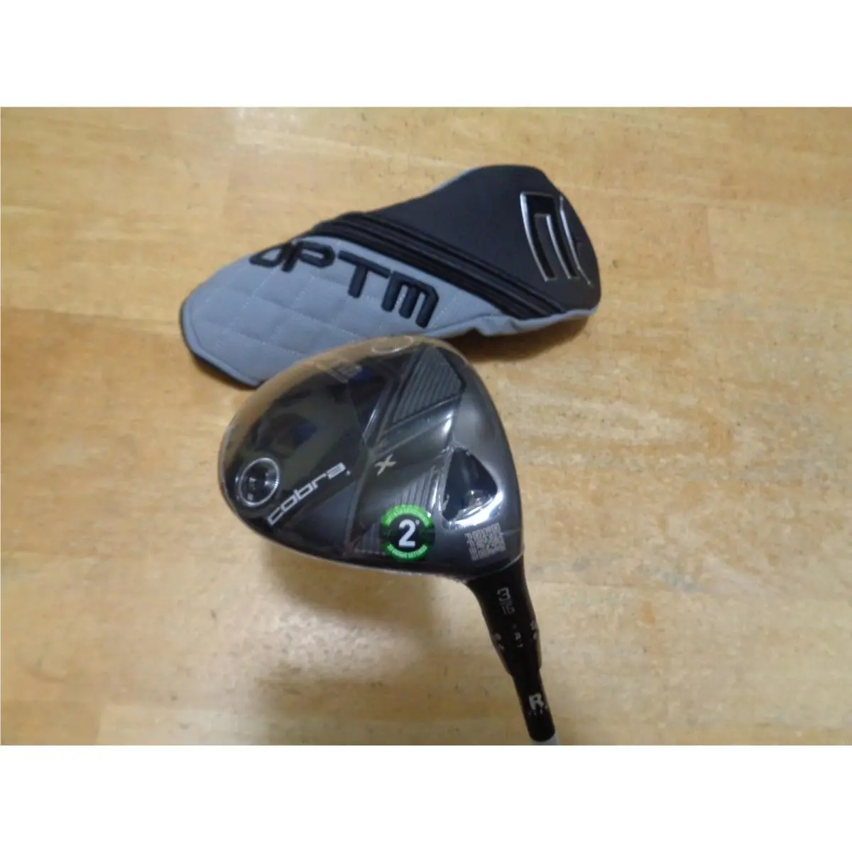 Cobra 2026 Optm X 3 Fairway Wood 15 Loft Mitsubishi Kai`li 60 Regular Flex