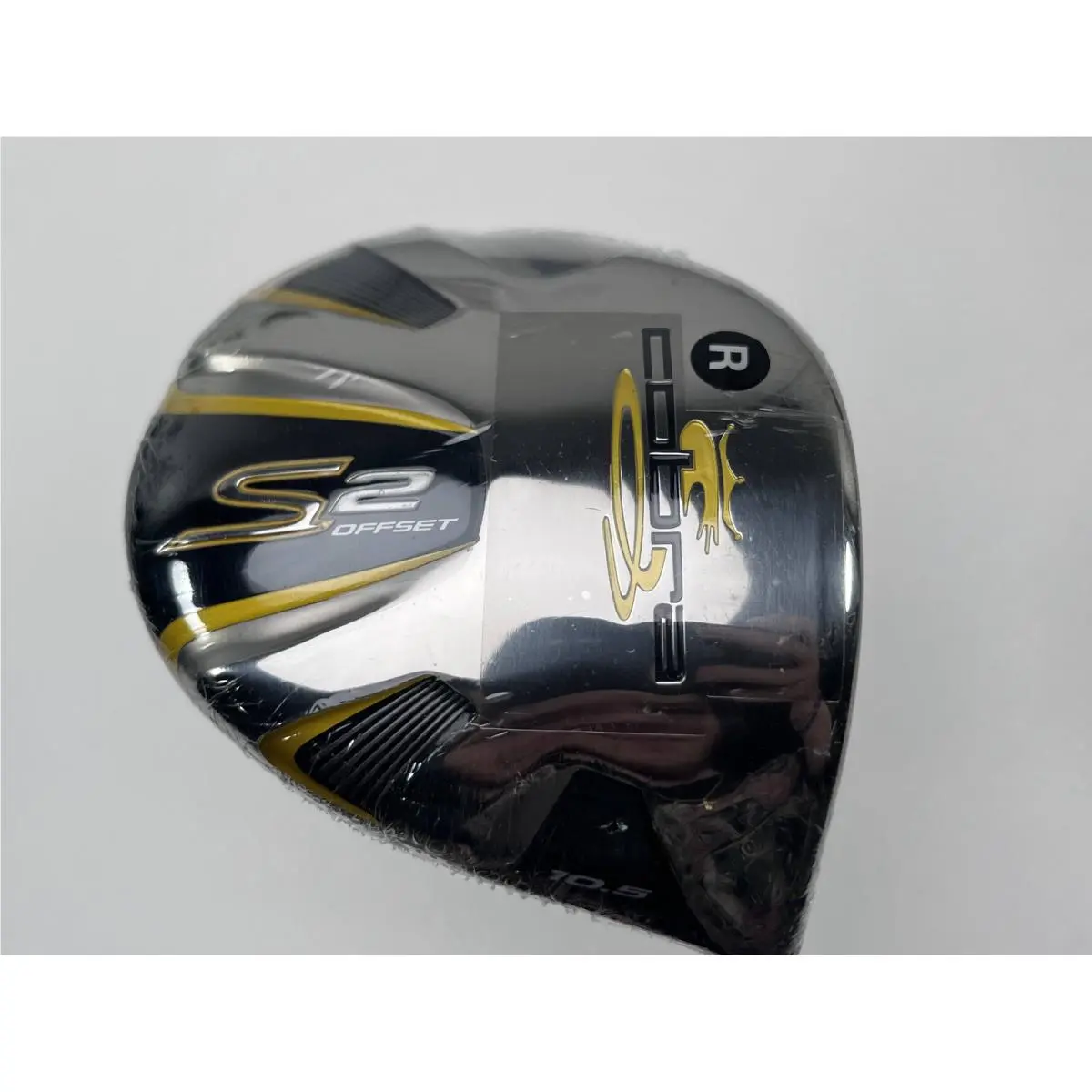Cobra S2 OS Driver 10.5 Fujikura Fit On Max 65g Regular Graphite Mens RH