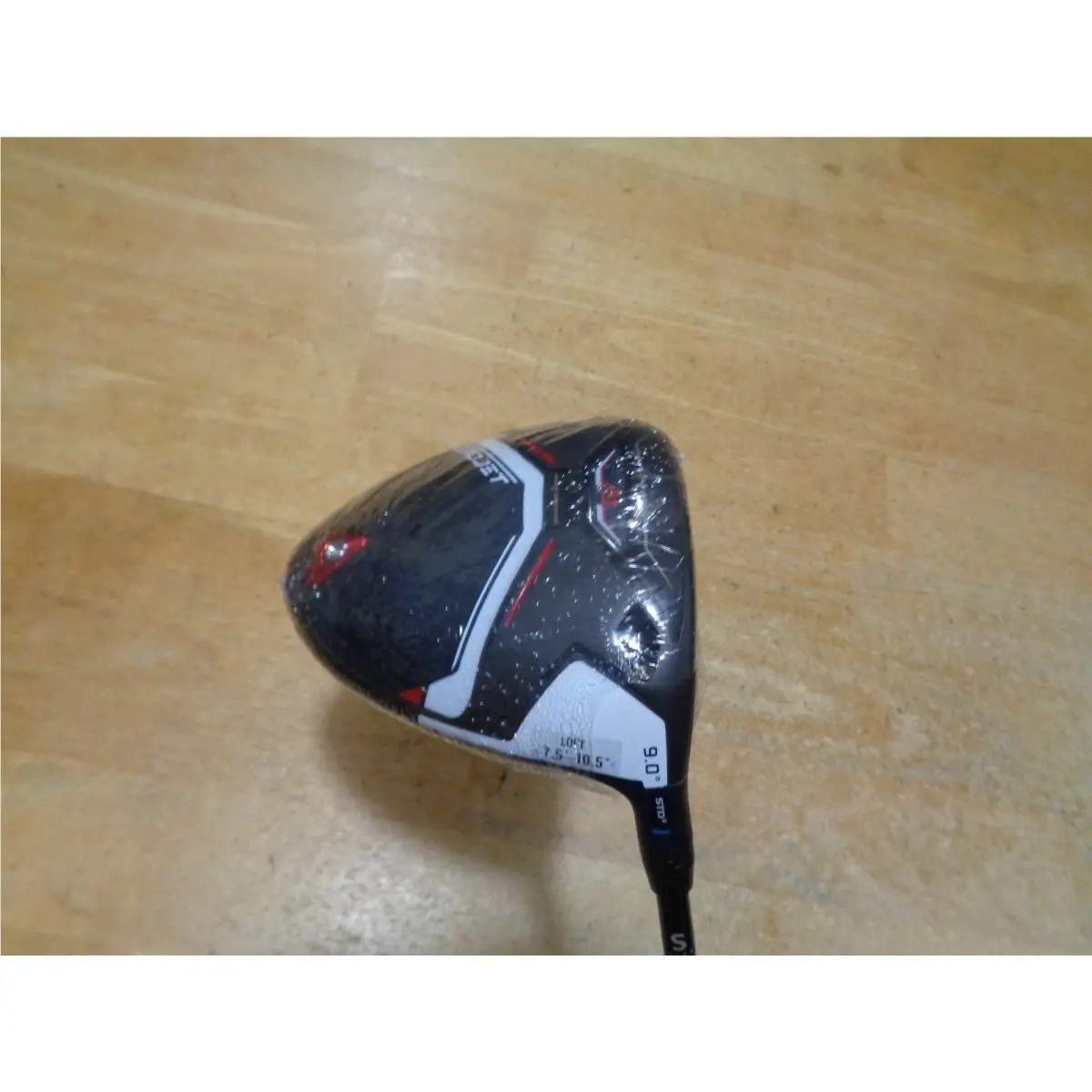 Cobra Aerojet 9 Degree Adjustable Driver Mitsubishi Kai`li White 60 Stiff
