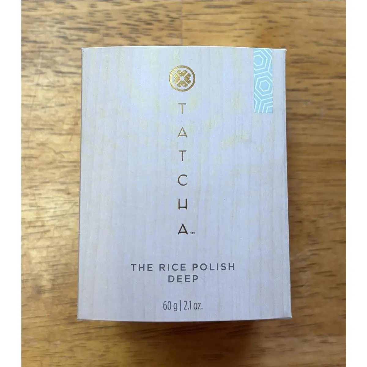 The Rice Polish Deep 60g / 2.1oz Foaming Powder Exfoliator by Tatcha