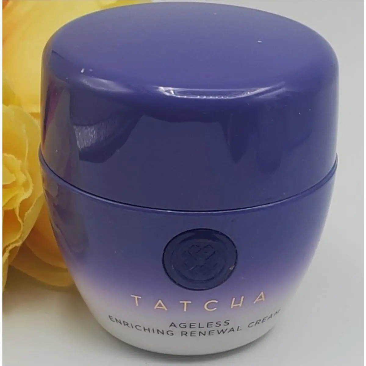 Tatcha Ageless Enriching Real Face Cream For Dry Skin 55ml 1.86 fl oz