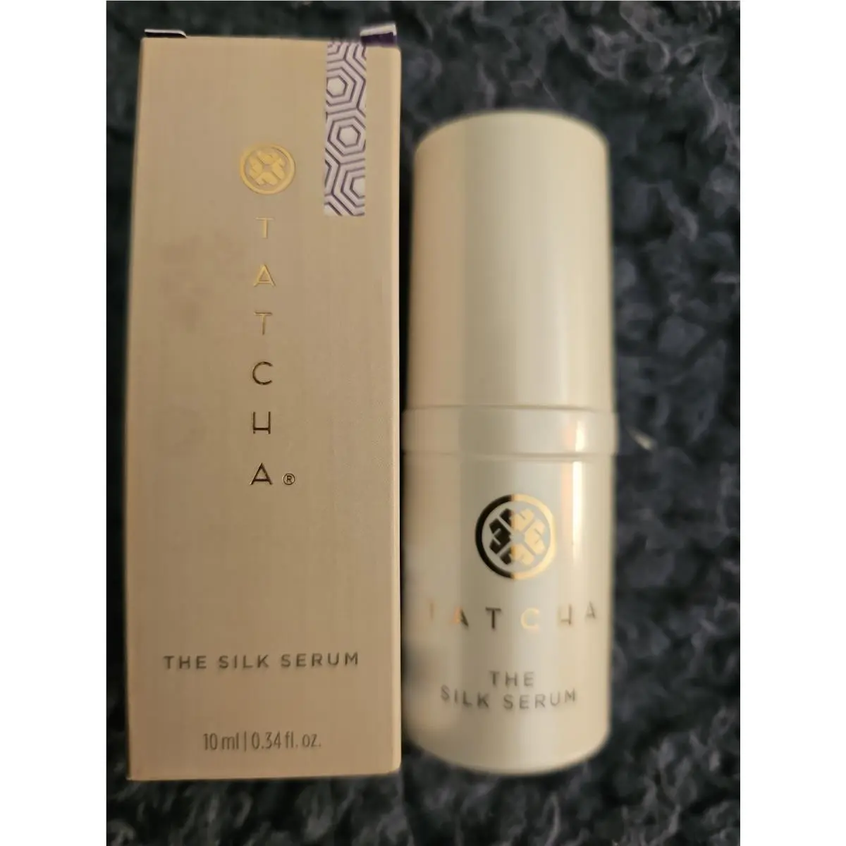 The Silk Serum 10 mL Deluxe Travel Size by Tatcha