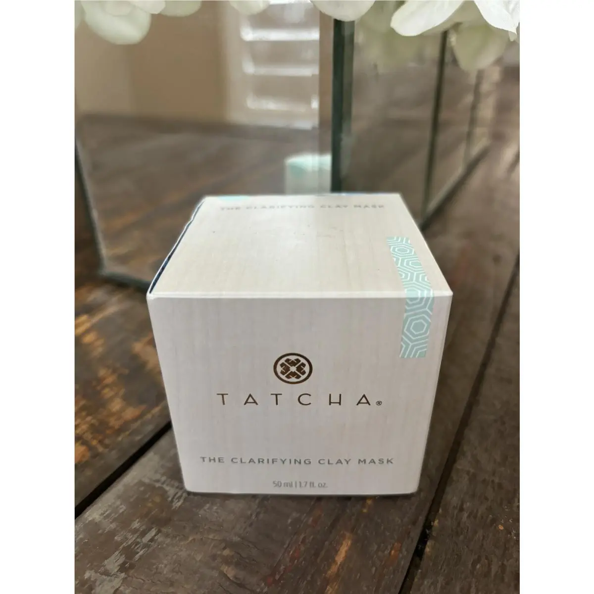 Татсна® The Clarifying Clay Mask Full-size 1.7 Oz by Tatcha