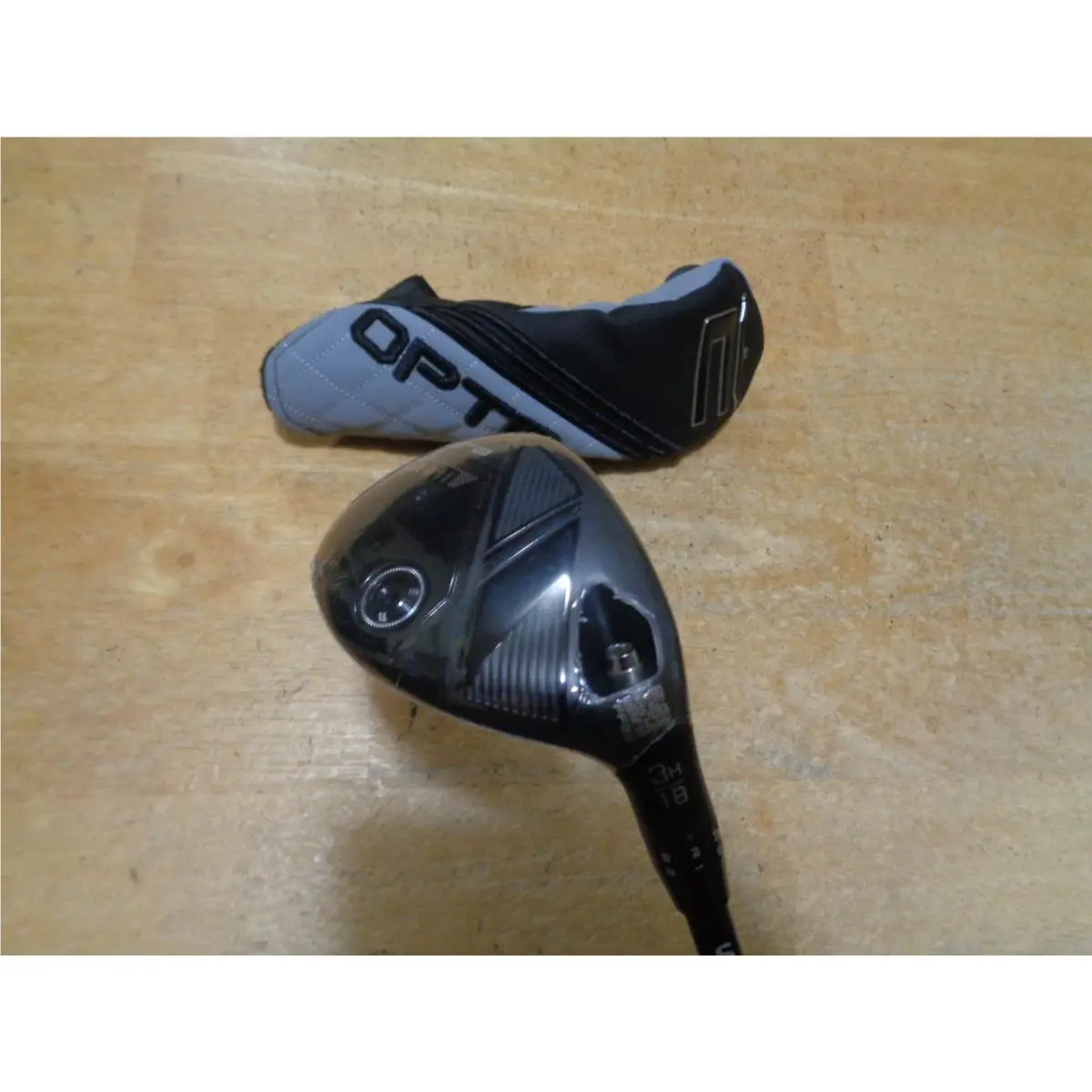 Cobra 2026 Optm 3 Hybrid Wood 18 Hybrid Utility Graphite Kbs PG 85 Stiff