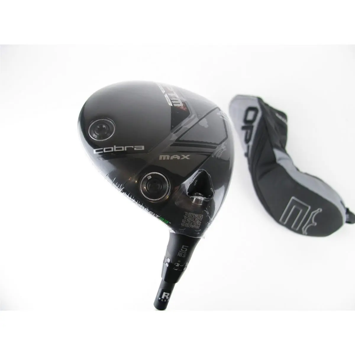 Cobra Optm Max 5 Wood 18.5 Degree Graphite Kai`li 50 Regular +hc