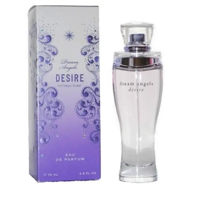 Victoria`s Secret Perfume Dream Angels Desire Eau De Parfum 2.5 Oz Rare Gift by Victoria's Secret