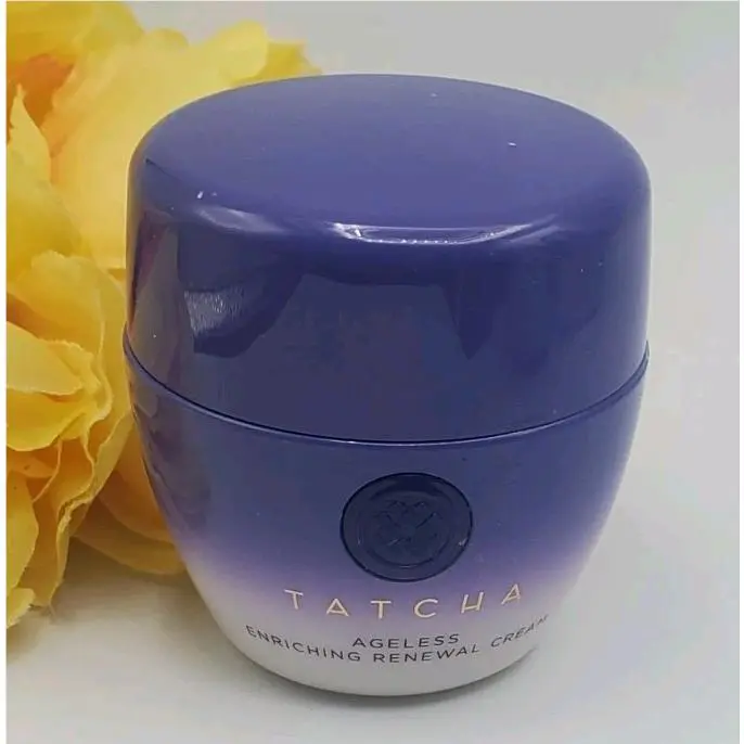 Tatcha Ageless Enriching Real Cream 1.86 fl oz