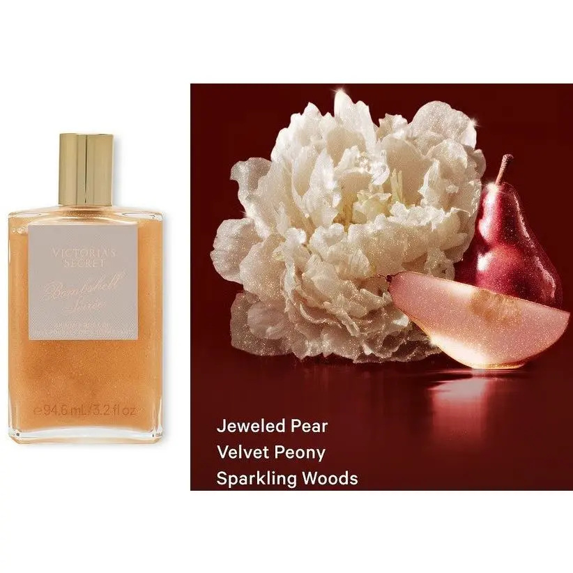 Victoria`s Secret Bombshell Soirée Shimmer Body Oil 94.6ml by Victoria's Secret