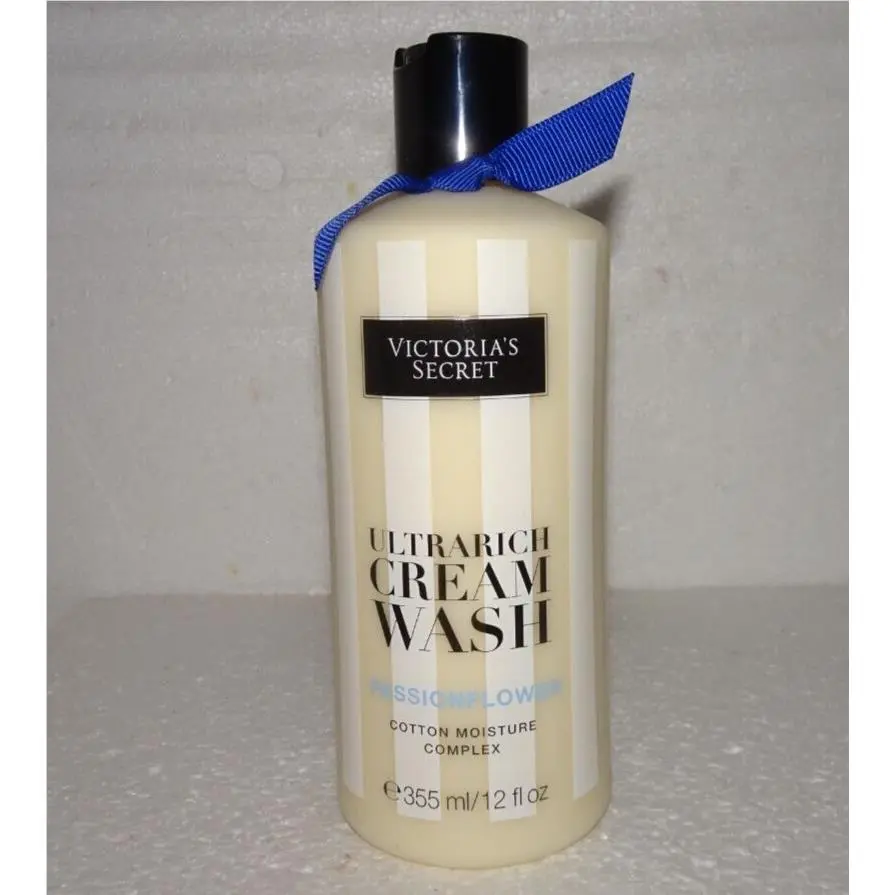 Victoria`s Secret Ultrarich Cream Wash Passionflower Moisture Complex 12 Fl Oz by Victoria's Secret