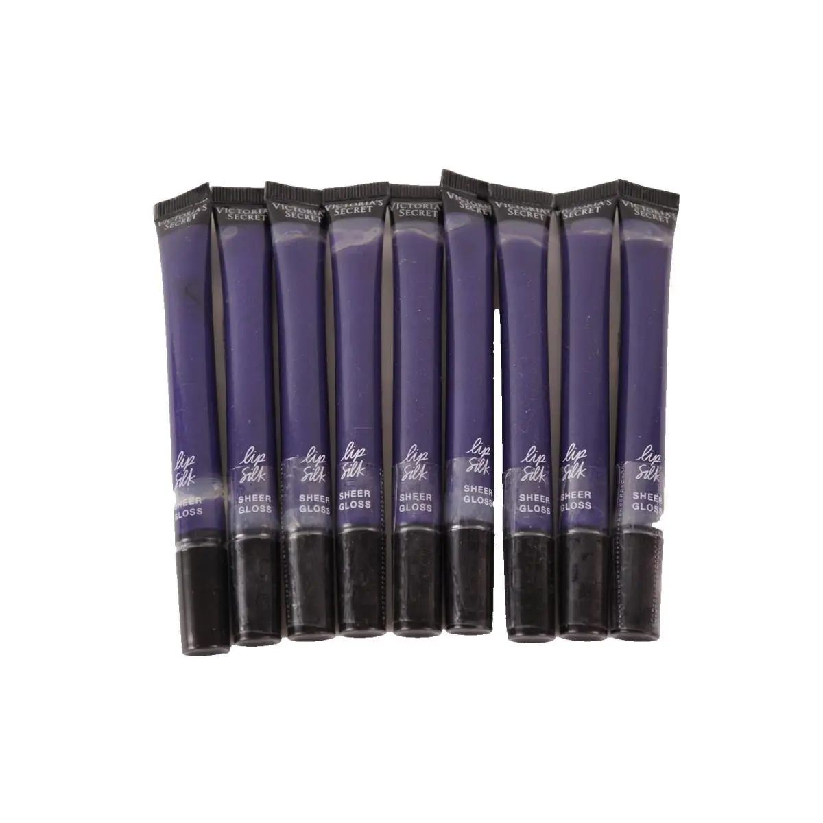 9 Victoria`s Secret Lip Silk Sheer Gloss Lip Shine Unforgettable