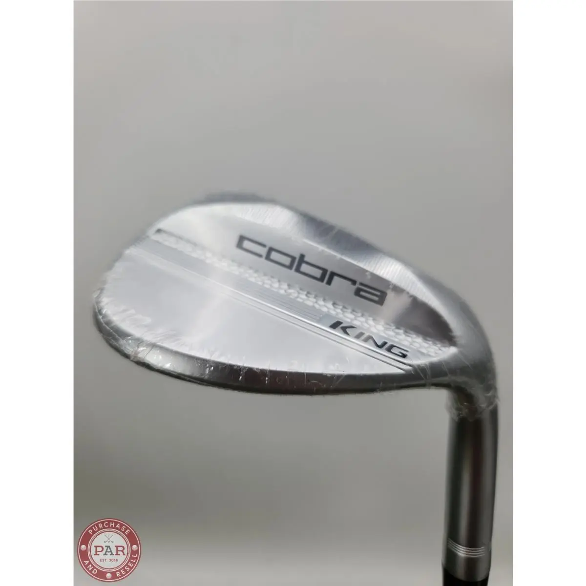 2025 Cobra King Chrome Wedge 60 /8 Wedgeflex TT Dynagold Tour Issue Spinner