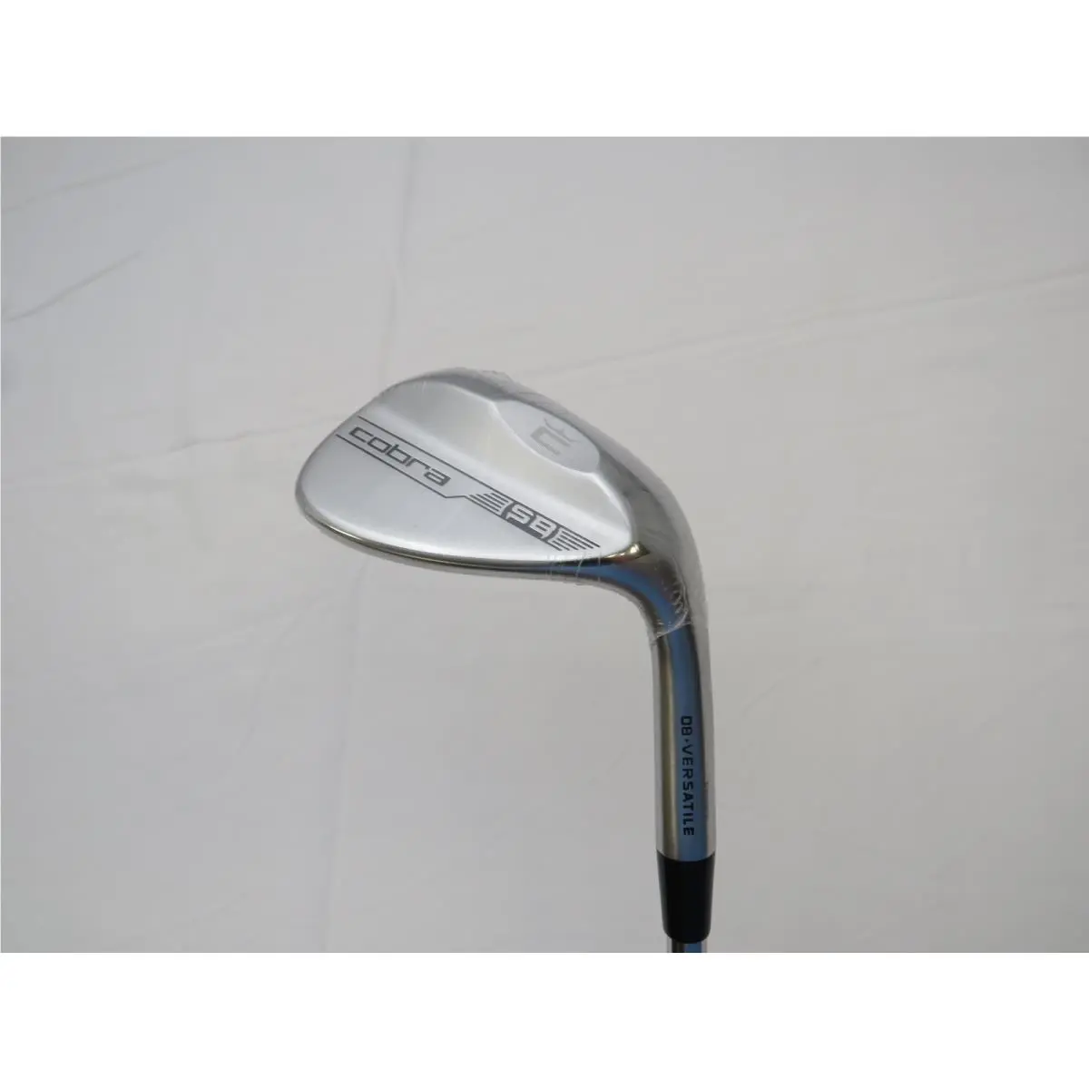 Cobra Snakebite 58.08 Lob Wedge Kbs Hi-rev 2.0 125 Stiff Flex Steel