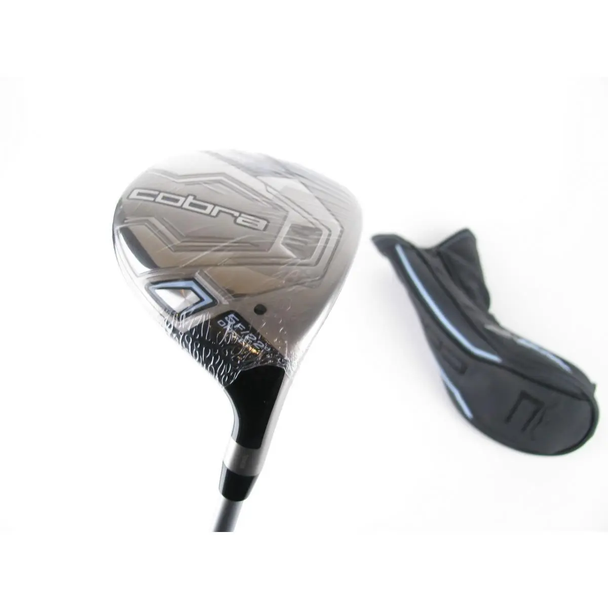 Ladies Cobra Air X Offset 5 Wood 22 Degree Graphite Ultralite 45 +hc