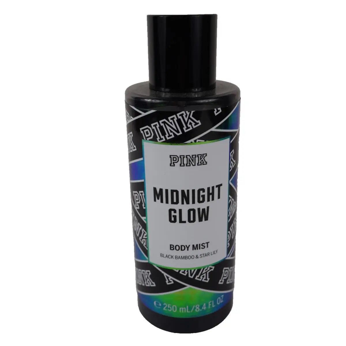 Victoria`s Secret Pink Midnight Glow Limited ED Body Mist 8.4 oz