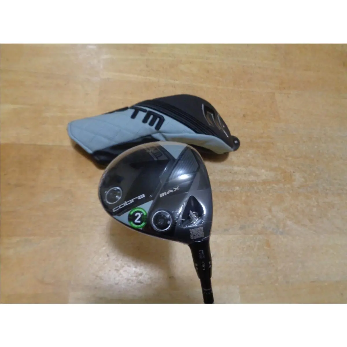 Ladies Cobra 2026 Optm Max 3 Fairway Wood 18.5 Loft Vanquish 4/R3 Womens