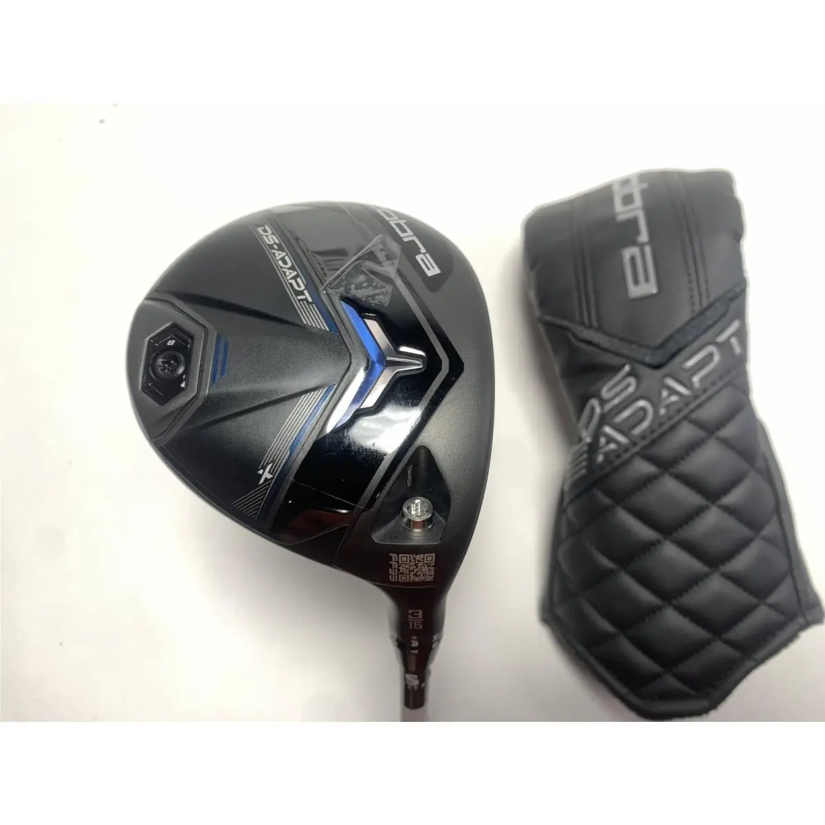 Cobra Ds-adapt X 3 Fairway Wood 15 Project X Denali Blue 6.0 60g Stiff RH