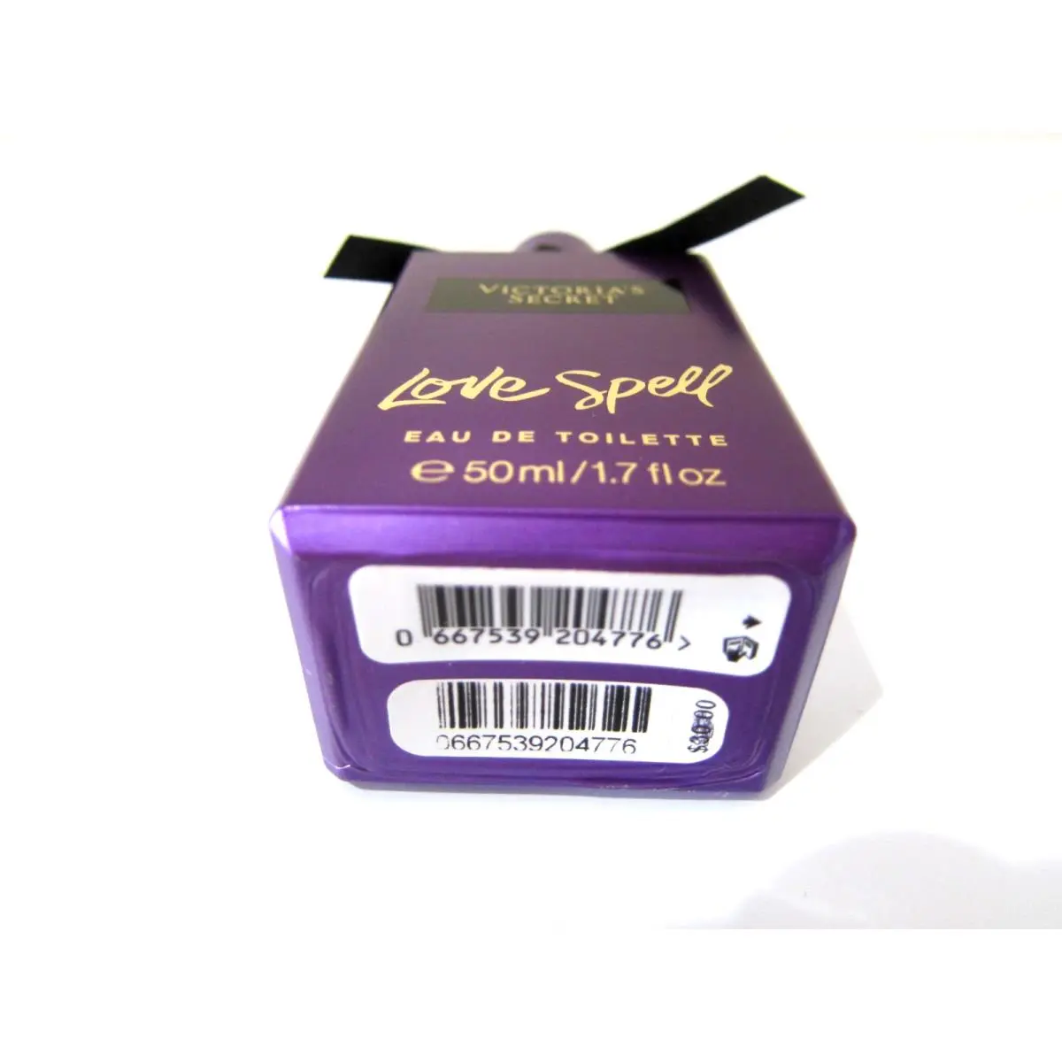 Victoria Secret Love Spell Eau DE Toilette Edt Parfum Perfume Spray 1.7 OZ