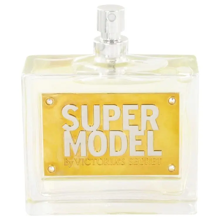 Supermodel by Victoria`s Secret Eau De Parfum Spray Tester 2.5 oz
