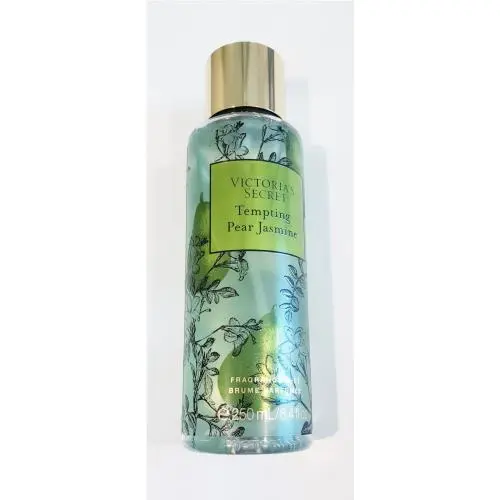 Victoria`s Secret Tempting Pear Jasmine Fragrance Mist 8.4 FL OZ