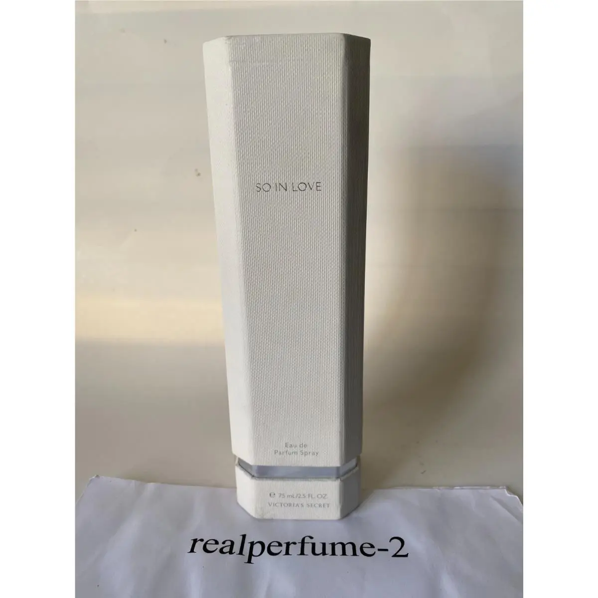 So In Love Perfume Victoria`s Secret Edp 2.5oz Spray. AS Picture Real by Victoria's Secret
