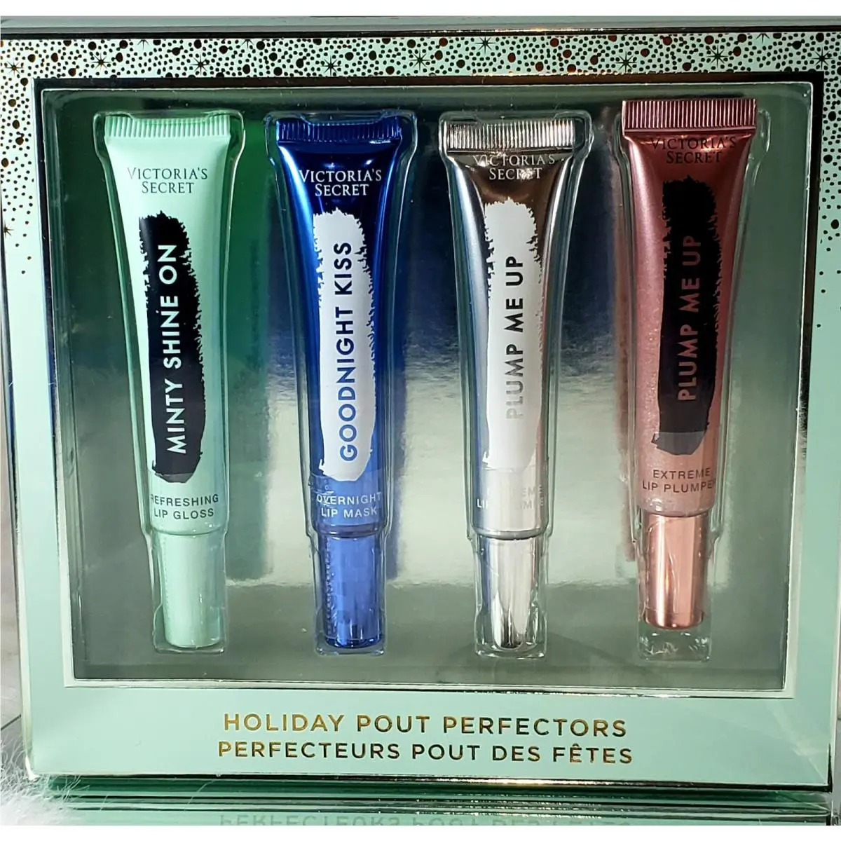 Victoria`s Secret Holiday Pout Perfectors Gift Set by Victoria's Secret