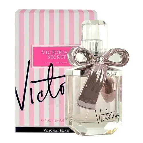 Victoria`s Secret Victoria Eau de Parfum Perfume Spray Rare 3.4oz 100ml Box