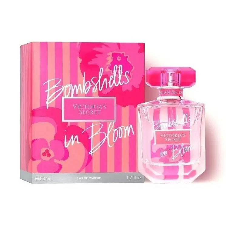 Victoria`s Secret Bombshells IN Bloom Parfum 1.7 FL OZ