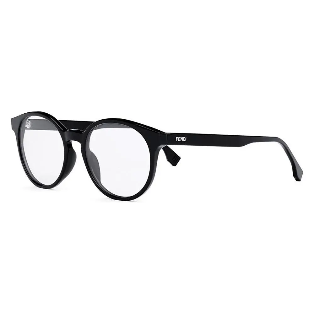 FE50031I-001-50 Eyeglasses 50mm by Fendi