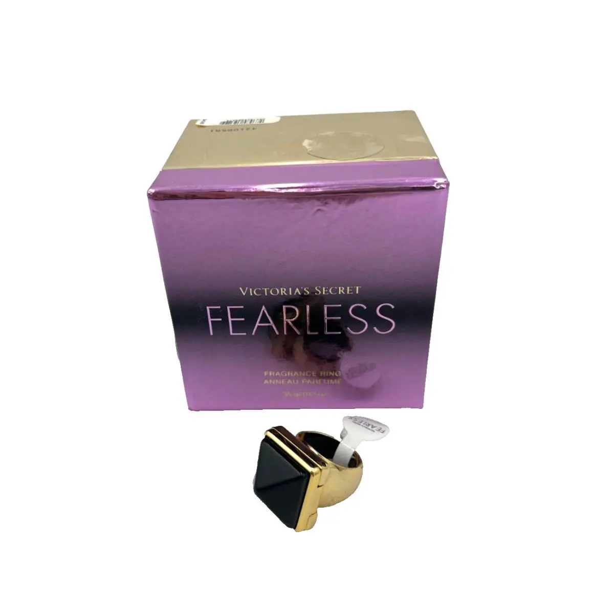 Victoria`s Secret Fearless Solid Fragrance Ring 0 .012 oz / 35g