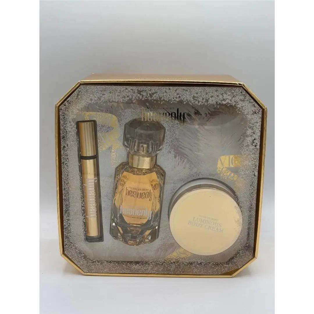 Victoria`s Secret Heavenly Gift Set by Victoria's Secret