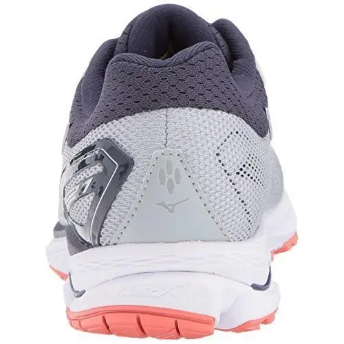 Mizuno shoes - SILVER/BLACK/PINK 0