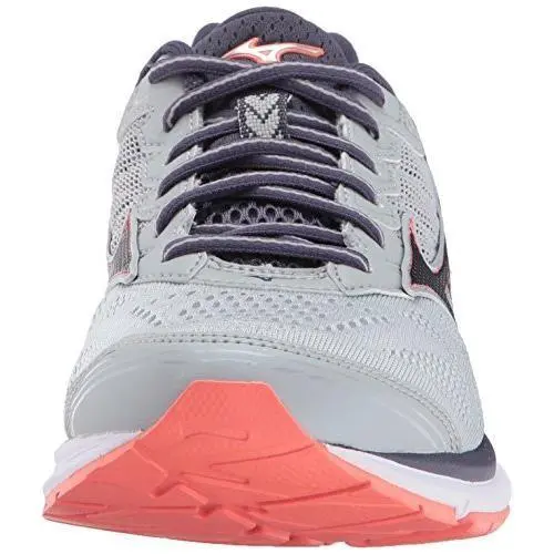 Mizuno shoes - SILVER/BLACK/PINK 1