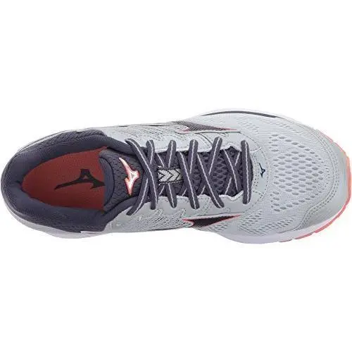 Mizuno shoes - SILVER/BLACK/PINK 2